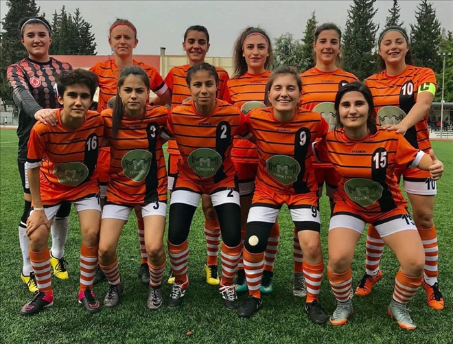 Gazi Lisesi 1 Puan Aldı