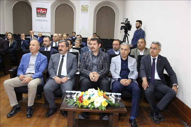 Sivas Doğal Taş Zengini