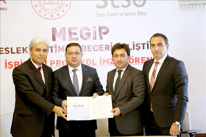 Hedef 8 Bin  İstihdam