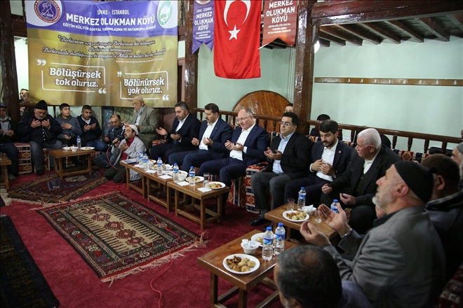 Üç Kuşak Bir Arada