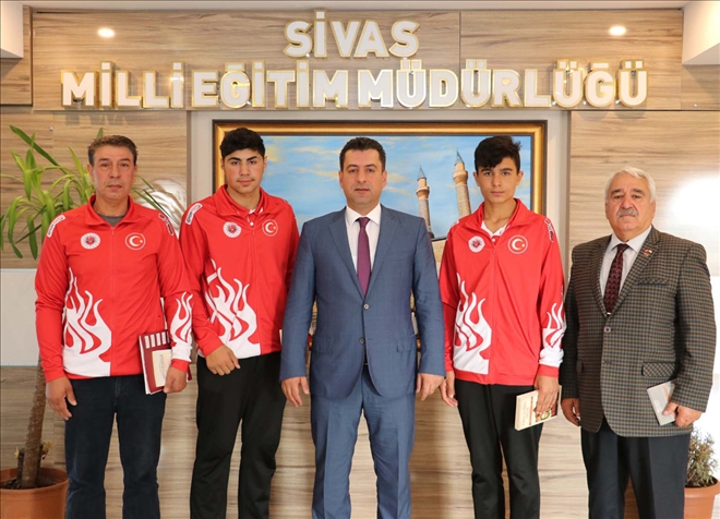 Sizlerle Gurur Duyuyoruz
