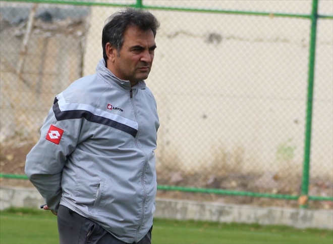 Play-Off Hedefinden Kopmayacağız