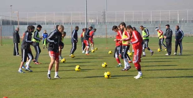 Kazanmaya Alıştık