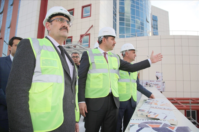 Sağlıkta Kaliteyi Artıracağız