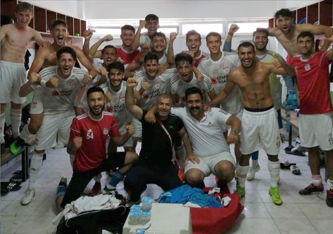 Sivasspor U19, 3 Puan İstiyor