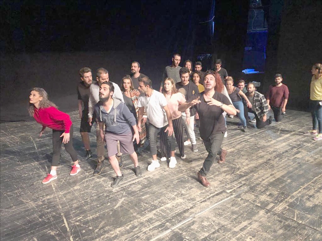 SDT, Perdeleri Açacak