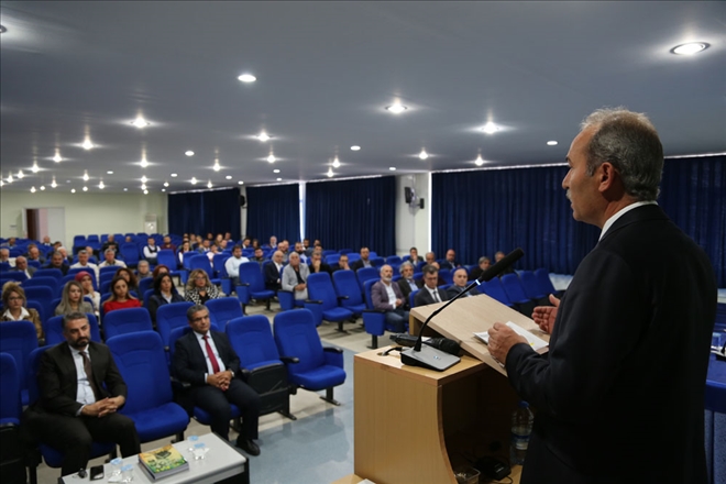 Kurul Toplantısı  Gerçekleştirildi