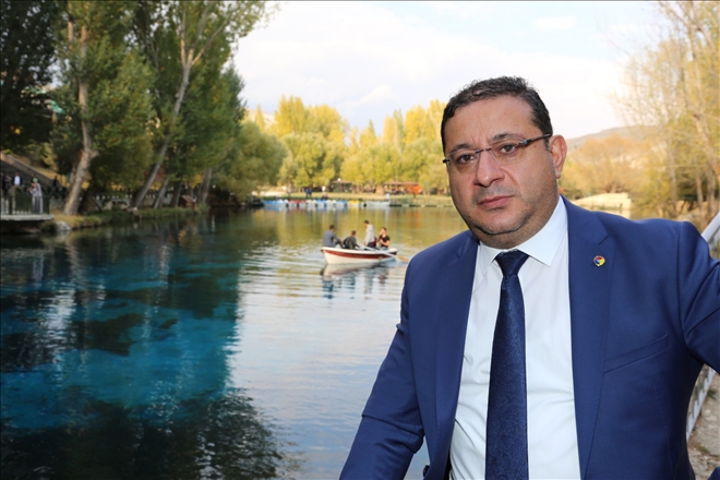 Gökpınar´ı Görmeden Gitmeyin