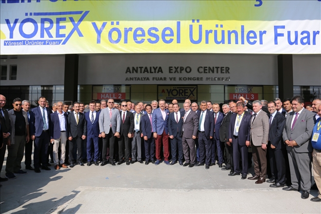YÖREX´e Sivas Damgası