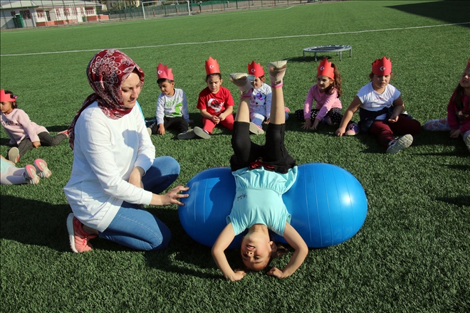 Şarkışla´da Cumhuriyet Bayramı Kutlandı 