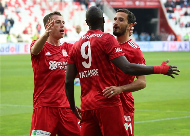 Yiğidolar Evinde Kaybetmiyor