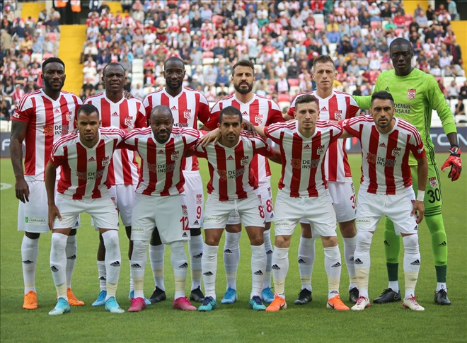 Sivasspor, Başkent Deplasmanında