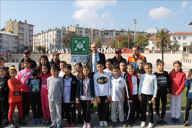 AFAD, 135 toplanma alanı belirledi