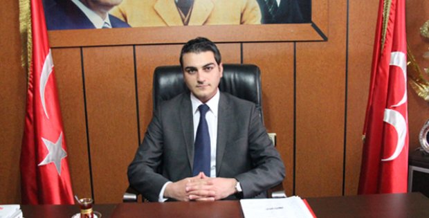 MHP İl Başkanı Albayrak, Oldu