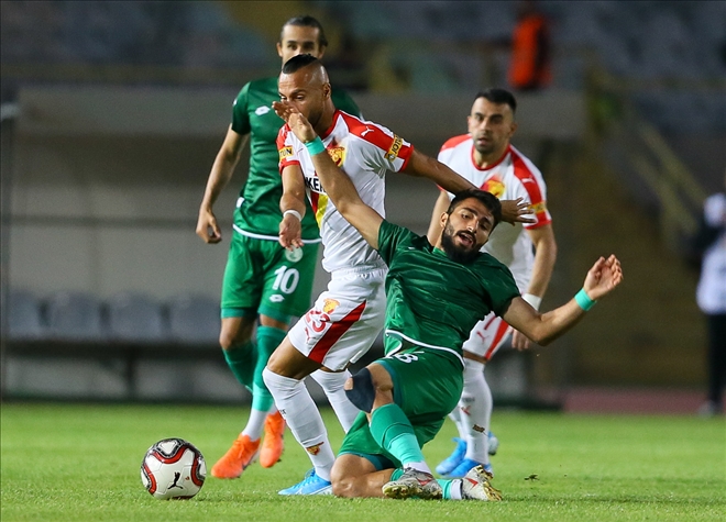 Sivas Belediyespor Kupaya Veda Etti