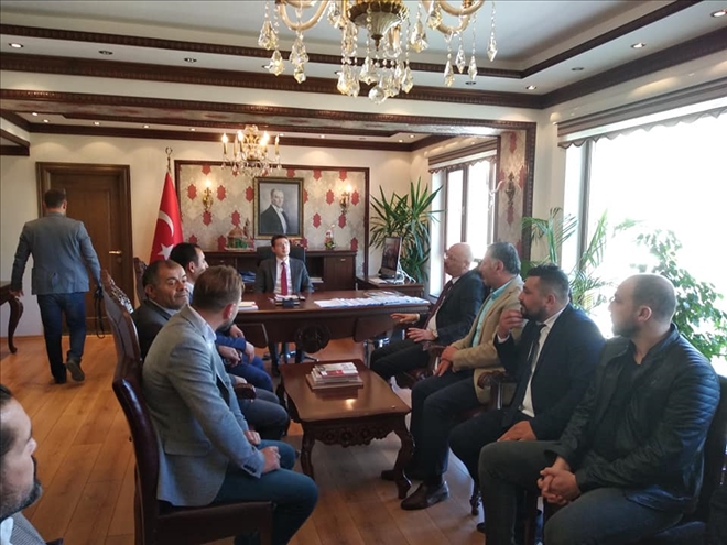 MÜSİAD´dan  Gürün Çıkarması