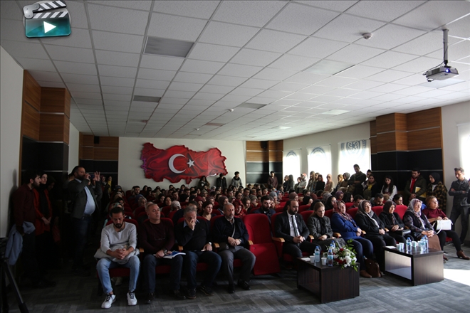 Duygu İçin Anma  Programı Düzenlendi--Video