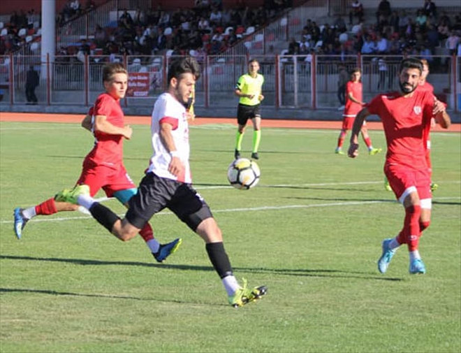 CÜSK, Niksar´ı Yenmek İstiyor