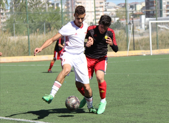 Sivasspor Alt Yapı Osmanlı Deplasmanında