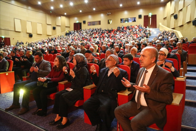 Mehmetçik´e  Manevi Destek