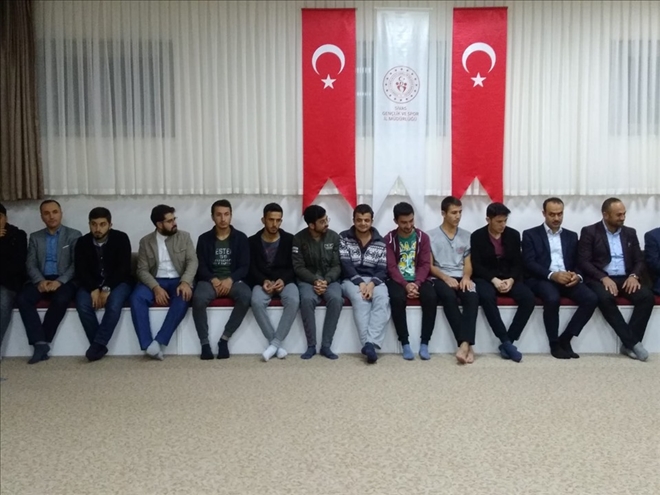Maneviyatına Bağlı  Gençler Olmalısınız