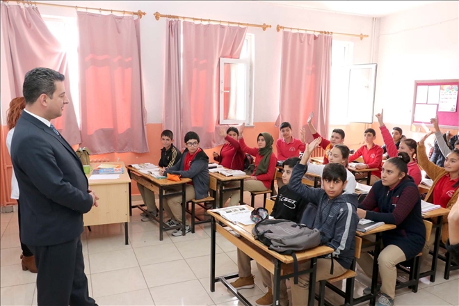 Öğrencileri Geleceğe Hazırlamalıyız