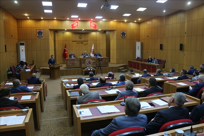 Bütçe Maratonu Başlıyor