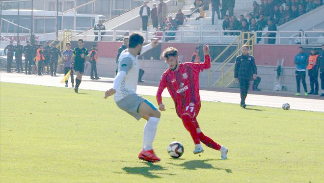 Belediyespor  Mağlup Döndü