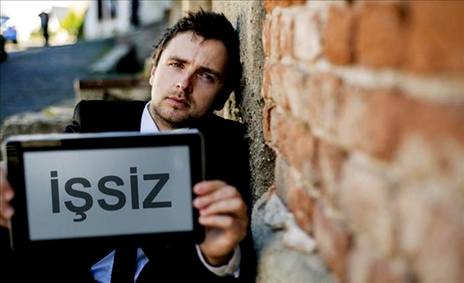 Her 100 Gencin 27´si İşsiz