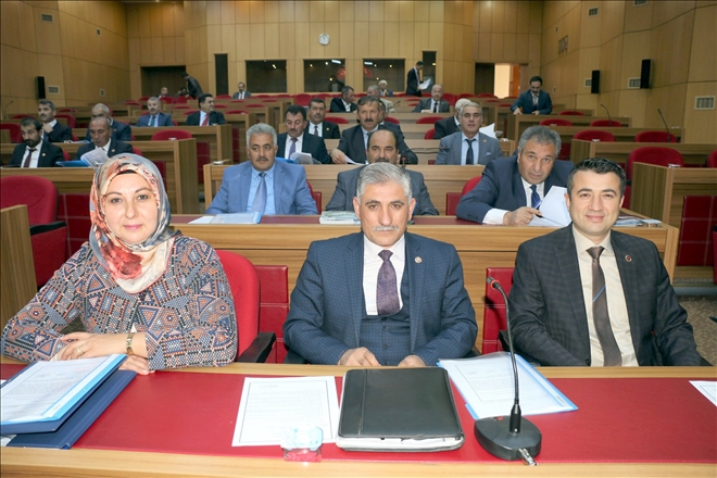 Meclis´te Kasım  Mesaisi Başladı
