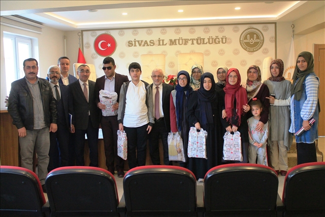 Engellilere Umre Ödülü