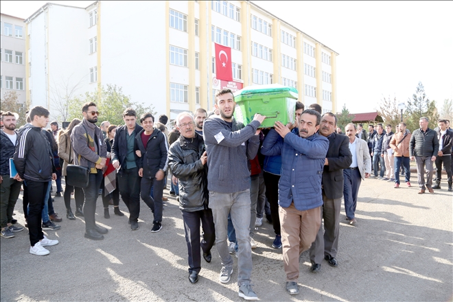 Karakaya Ebediyete Uğurlandı