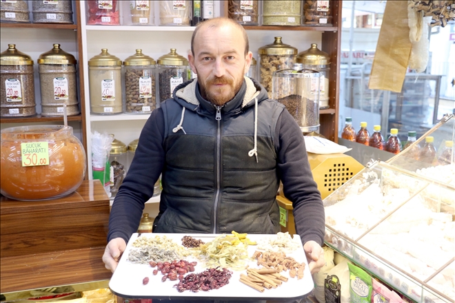 Doğal Ürünlere Rağbet Arttı 