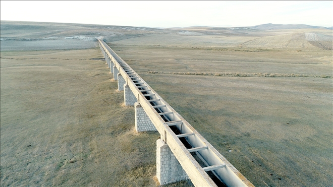 Menderes´in İdamıyla  Durdurulan Dev Proje 