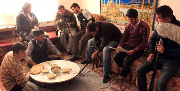 Sivas´ta Kısa Film Heyecanı