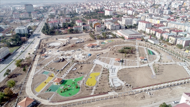 Millet Bahçesinde  Sona Yaklaşıldı