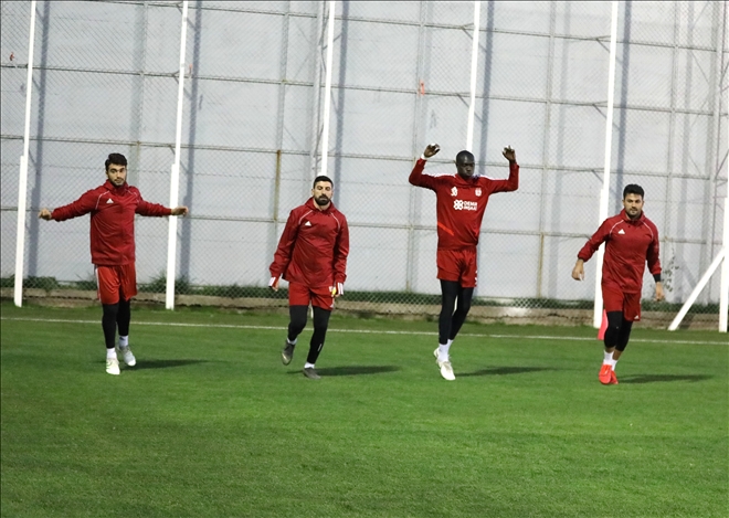 Yiğidolar Konya´ya  Hazırlanıyor