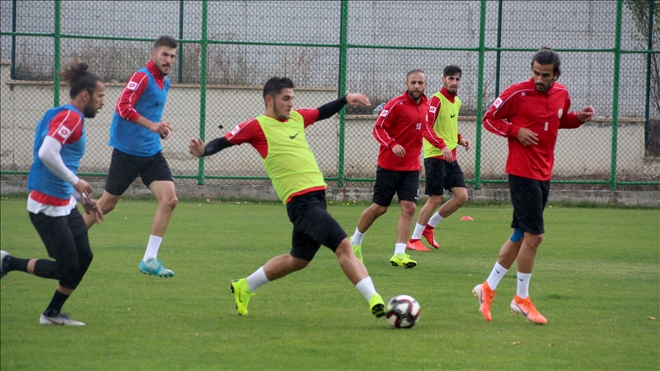 Belediyespor, Bayburt´a Hazırlanıyor