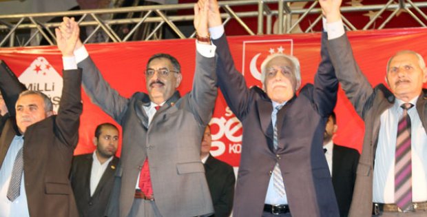 Emanete Sahip Çıkacağız