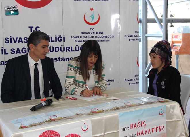 Vatandaşlarımızın  İlgisini Bekliyoruz--Video