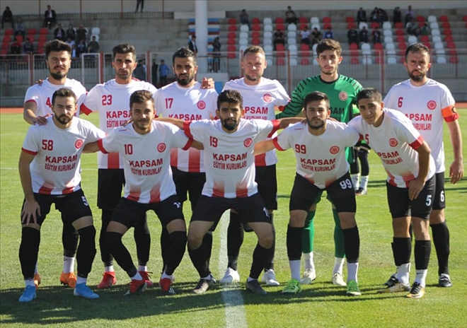 BAL´da Rakip Merzifon