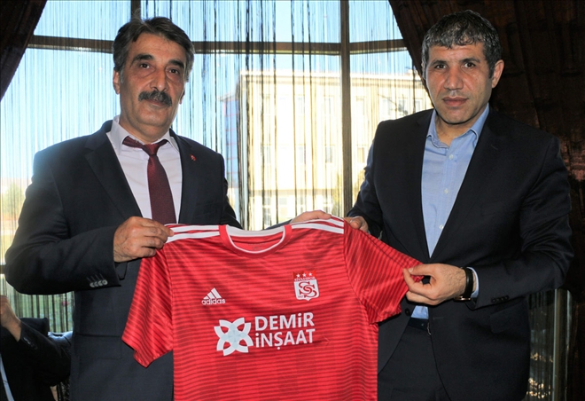Sivasspor Gözbebeğimiz