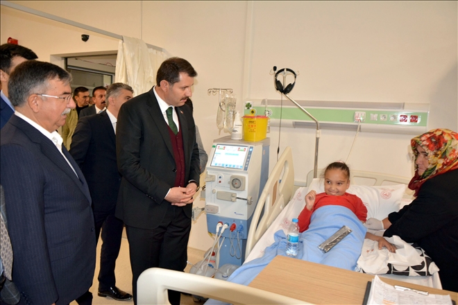 75 Yataklı Hastane Hizmette