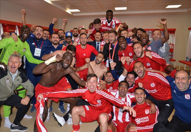 İşte Liderlik Pozu