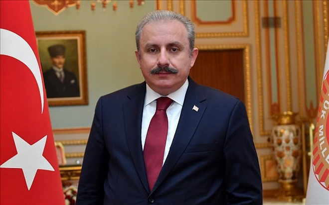 Başkan Şentop  Sivas´a Gelecek