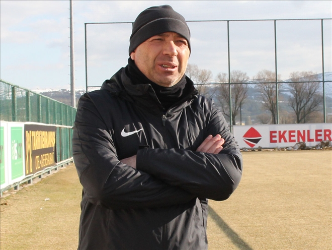 Belediyespor´da 2. Karadaş Dönemi