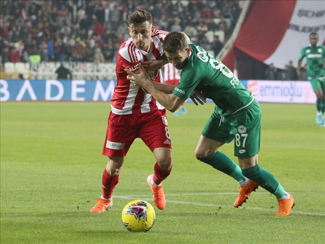 Mert Yandaş Haftanın 11´inde 