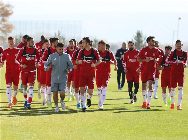 Kayseri Mesaisi Başlıyor