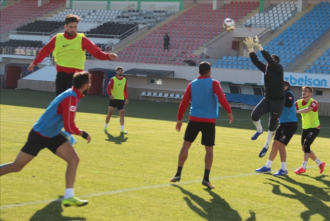 Belediyespor Vites Yükseltti