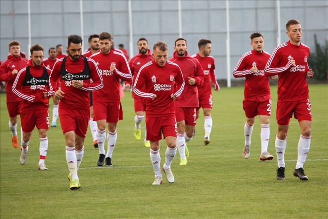 Kayseri Mesaisi Start Aldı